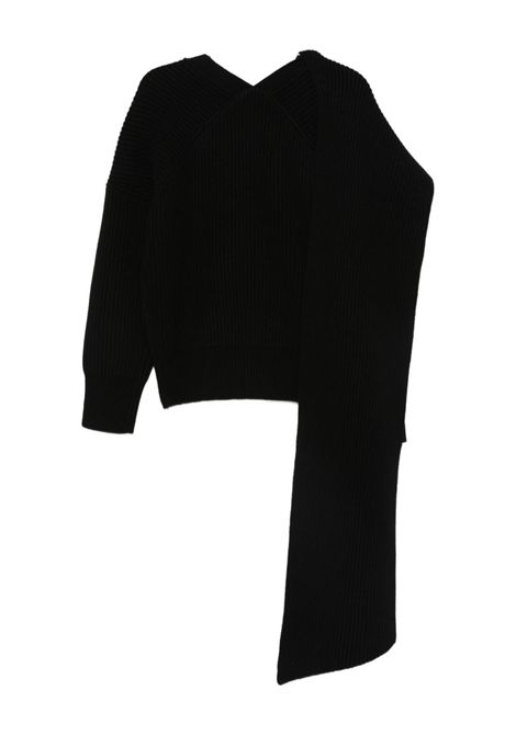  CHRISTIAN WIJNANTS | Cardigan | KHRAMISCARF8490BLACK